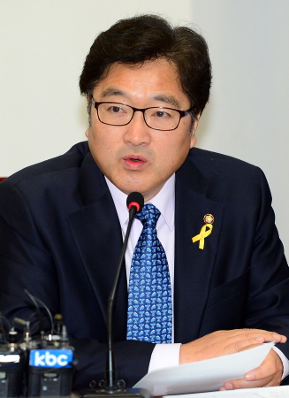 우원식 새정치민주연합 의원 /사진=뉴스1