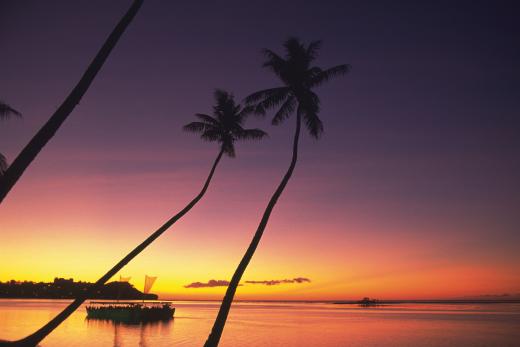 참좋은여행, 저녁 출발 일정 '괌' 자유여행상품 출시
