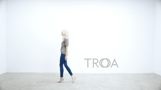 트로아(TROA), 2015년 S/S 신상품 출시…작년보다 밝고 화사하게