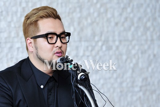 [MW사진] 소울샵 김태우 대표 "회사의 모든 결정, 내가 했다"