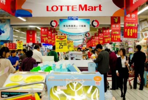 중국의 롯데마트는 '한국의 월마트'?… 칭다오 등 4곳 폐점