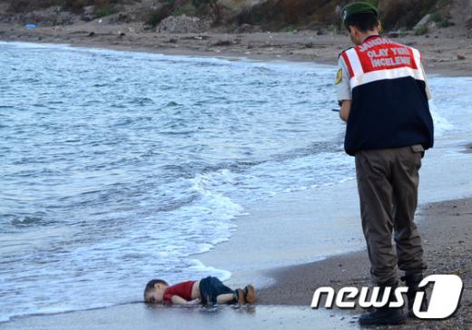 시리아 난민' /사진=뉴스1(AFP 제공)