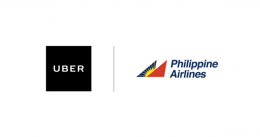 우버-필리핀 항공 로고. /사진=우버