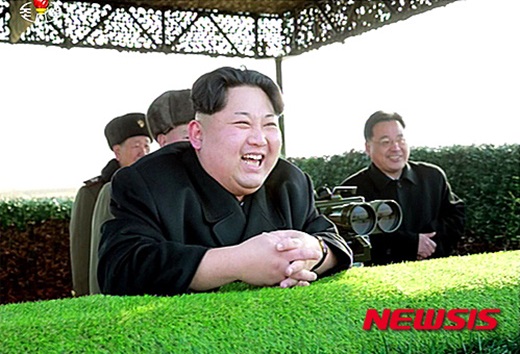 김정은 북한 국방위원회 제1위원장. /자료사진=뉴시스