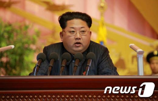 김정은 북한 국방위원회 제1위원장. /사진=뉴스1(AFP 제공)