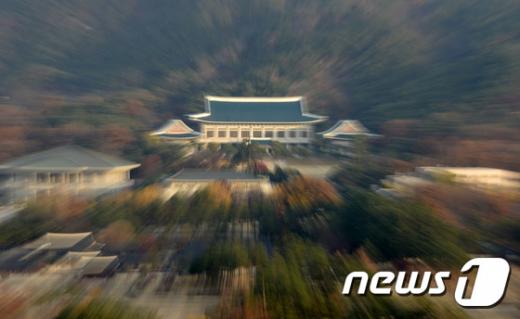 [국조특위 현장조사] 박근혜 대통령 '세월호 7시간' 의혹 조사(속보)