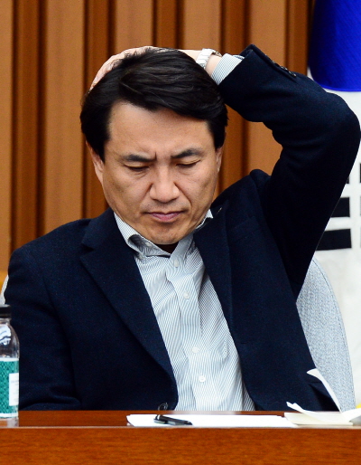 김진태 자유한국당 의원. /사진=뉴시스 DB