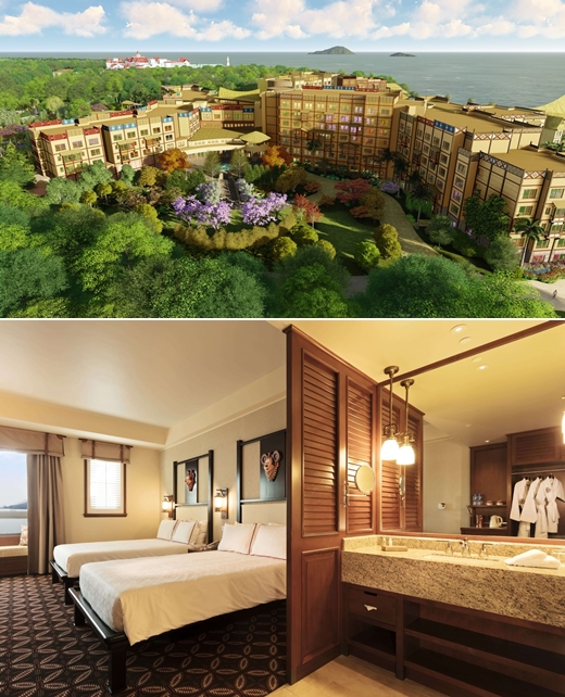Disney Explorers Lodge/»çÁø=È«Äá µðÁî´Ï·£µå Á¦°ø