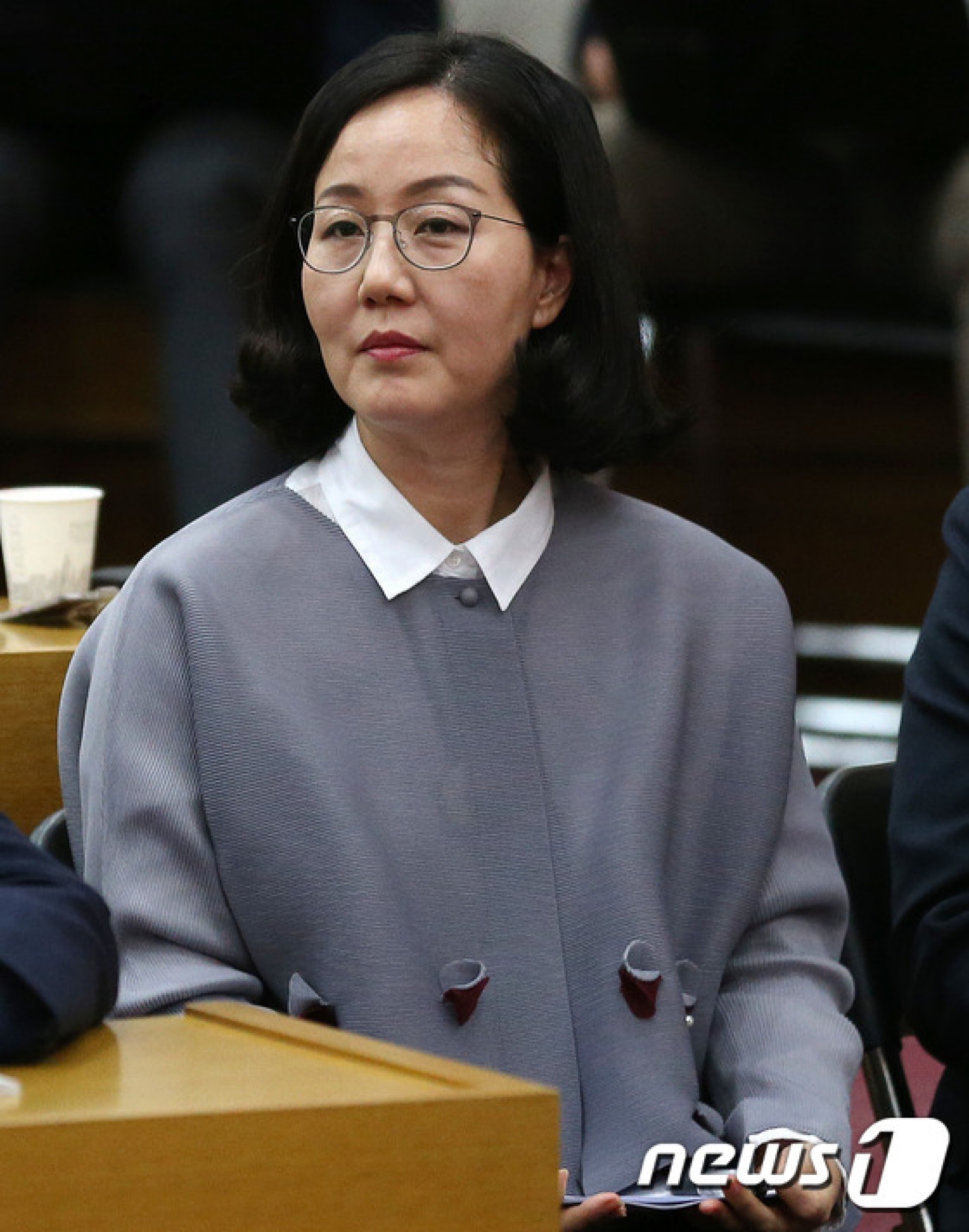 김현아 의원, 총리 인준 표결 참여… '자유한국당 소속' 바른정당 ...