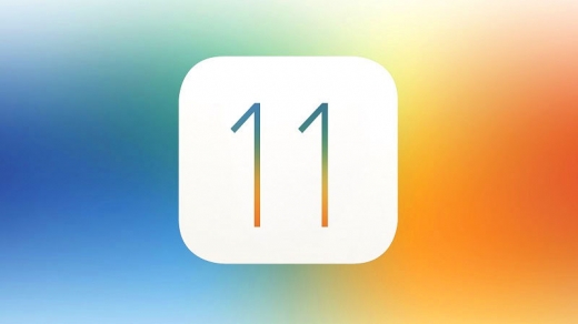 애플이 WWDC 17에서 iOS11을 공개했다. /사진=피씨어드바이저 캡쳐