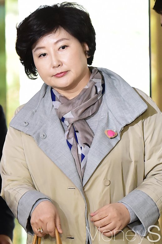 김광석 아내