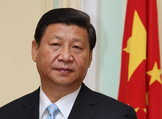 트럼프 시진핑에 축하 전화. 사진은 시진핑 중국 국가주석. /사진=머니투데이