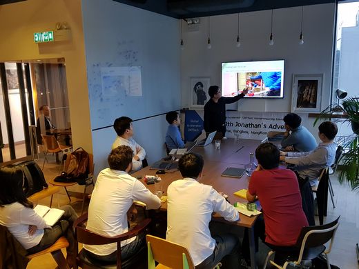 씨엔티테크, ‘전화성의 어드벤처 10기’ IR행사 순차적으로 진행중 - 뉴스 썸네일 이미지