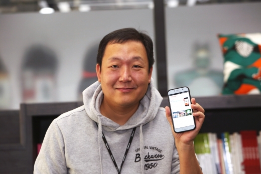 [이사람] &quot;유커에게 꼭 필요한 '결제앱'이죠&quot; - 뉴스 썸네일 이미지