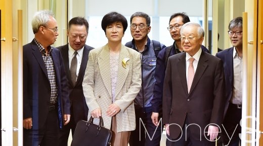 [머니S포토] 제2차 노사정 대표자회의 개최