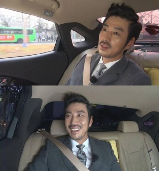 배우 윤태영./사진=tvN '택시' 캡처