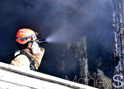 양주 화재.사진은 기사내용과 무관. /자료사진=임한별 기자