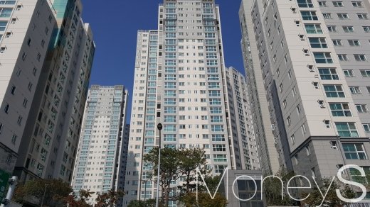 서울 영등포구 신길동의 한 아파트. /사진=김창성 기자