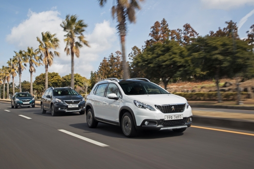 2019 Ǫ 2008 SUV. /=Ǫ