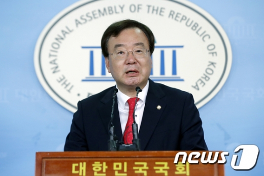 강효상 자유한국당 의원. /사진=뉴스1