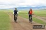몽골 자전거여행, 대초원의 아름다운 동행