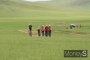 [박정웅의 여행톡] 몽골 자전거여행, ‘귀빈’이 된 그들
