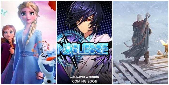 모바일게임 빅3 전성시대, 변수는 'IP' - 뉴스 썸네일 이미지