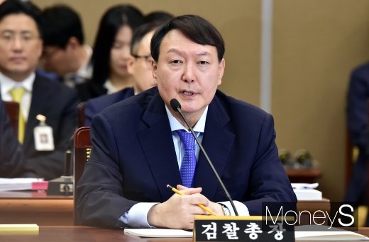 [대검국감] 김도읍 "공수처 설치, 문재인의 홍위검찰 탄생이다"(속보)