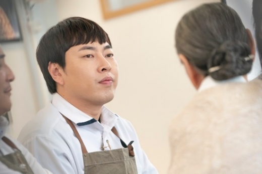 개그맨 이상준 자전거