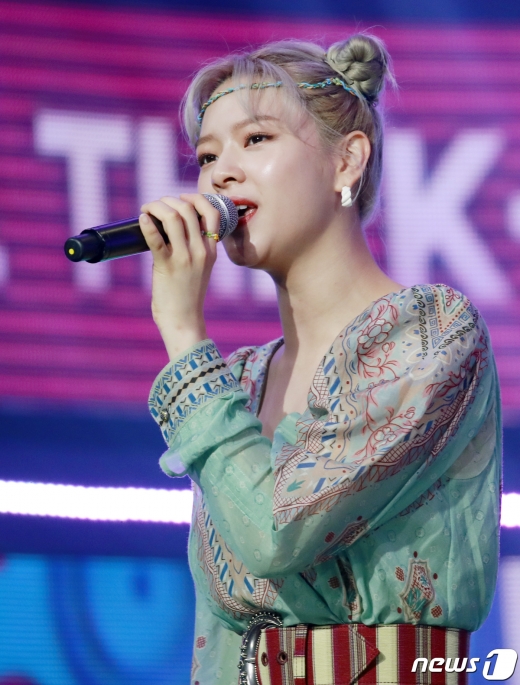 정연이 자전거