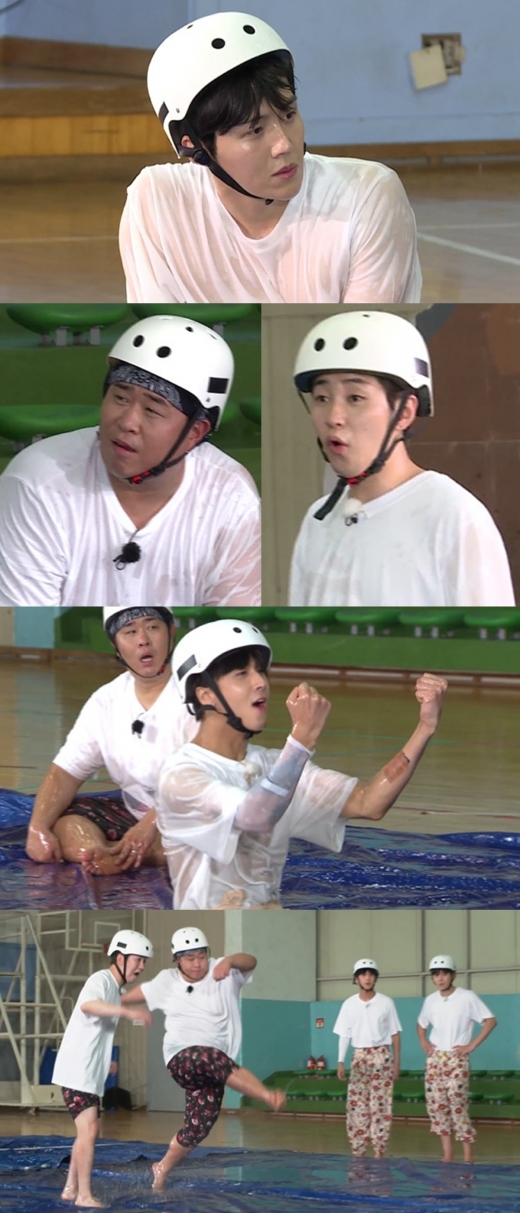 1 박 2 일 시즌 1 자전거 여행