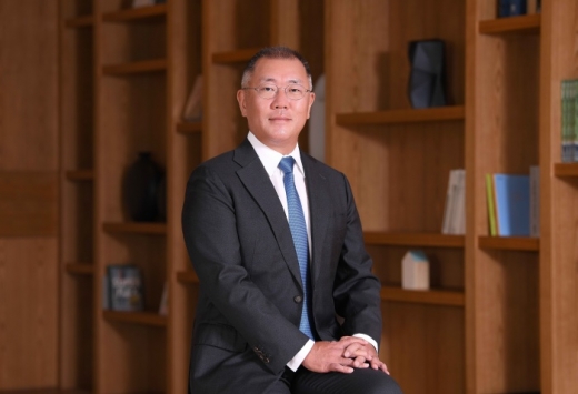 올 들어 '파격 행보'를 이어온 정의선 현대자동차그룹 신임 회장이 취임사에서도 이례적인 내용이 포함돼 자동차업계의 이목이 집중됐다. /사진제공=현대자동차그룹