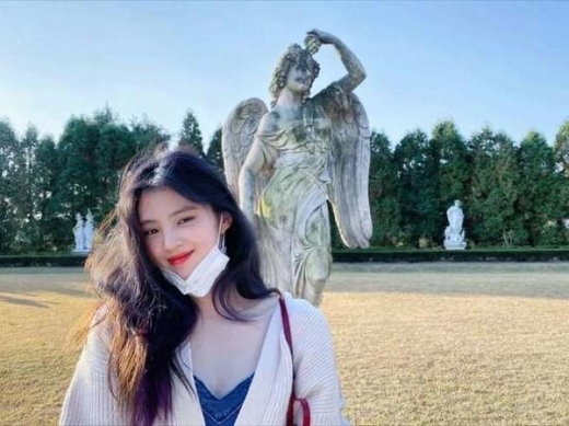 ©한소희 인스타그램
