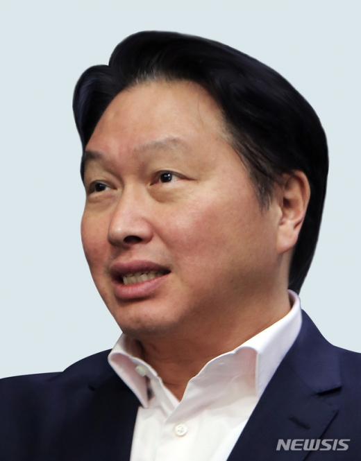 최태원 회장/사진=SK그룹
