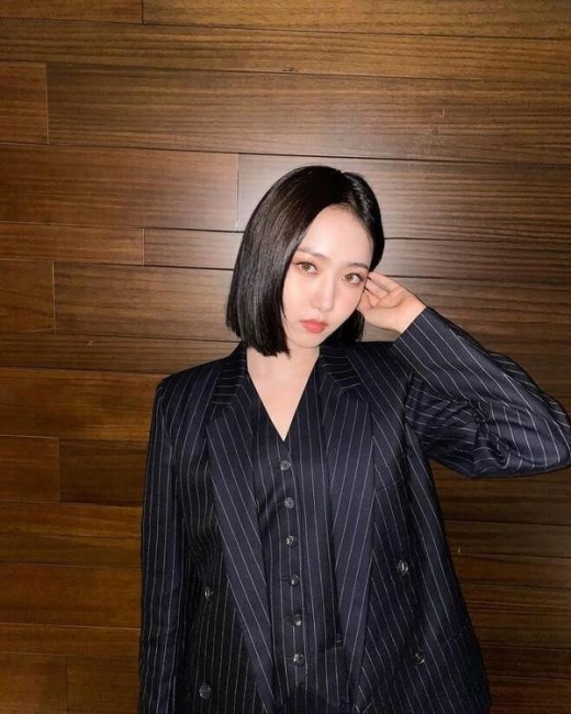 ©신비 인스타그램
