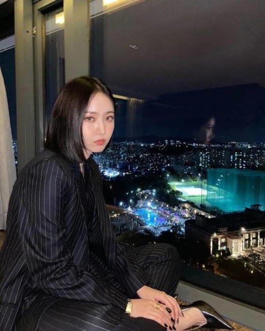 ©신비 인스타그램