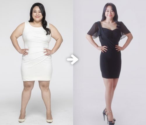 빅마마 이영현이 33㎏감량으로 화제를 모으고 있다. /사진=쥬비스 제공