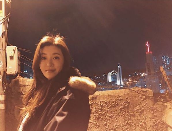 유인석 전 유리홀딩스 대표(35)의 성매매 혐의 폭로가 나오면서 아내인 배우 박한별의 근황이 주목받고 있다. /사진=박한별 인스타그램