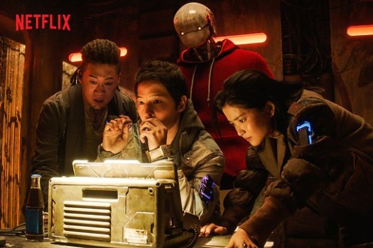 ¿µÈ '½Â¸®È£'°¡ °á±¹ ±ØÀå °³ºÀ ´ë½Å ´Ù±¹Àû OTT ¼ºñ½º ³ÝÇø¯½º(Netflix)ÇàÀ» ¼±ÅÃÇß´Ù./»çÁø=³ÝÇø¯½º Á¦°ø
