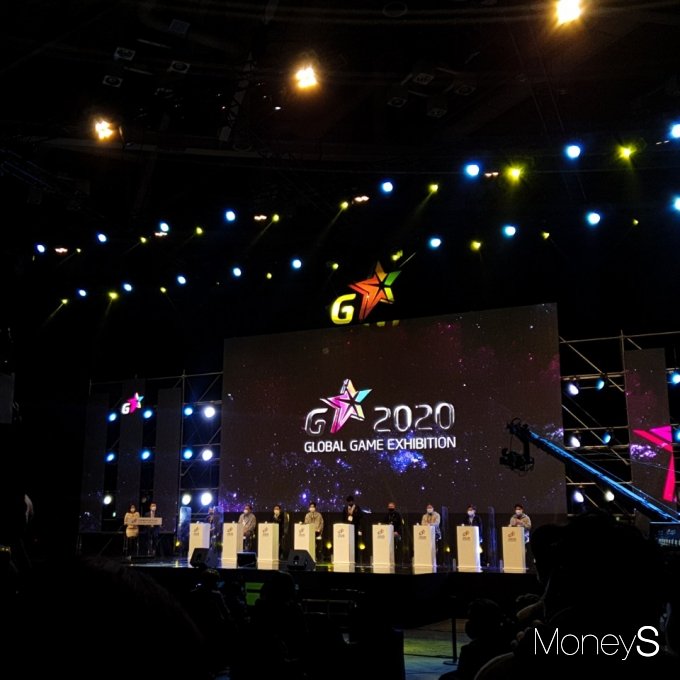 연중 게임업계 최대 축제인 ‘지스타 2020’이 오는 22일 폐막한다. /사진=강소현 기자