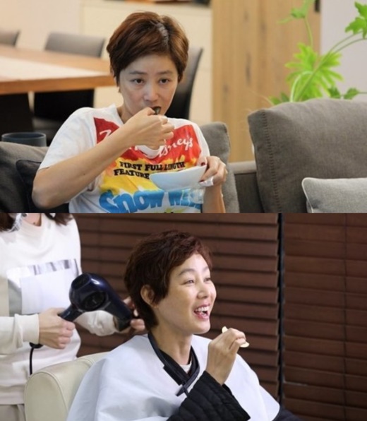 배우 김성령의 매니저가 김성령의 반전 매력을 폭로했다 /사진=MBC 제공