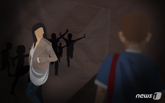 그동안 ‘경범죄’로 분류돼 처벌 규정이 미비하다는 지적이 있었던 스토킹 행위에 대해 최대 징역 3년에 처할 수 있도록 하는 '스토킹 처벌법' 제정이 본격화됐다. /사진=뉴스1