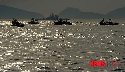 13일 법조계에 따르면 법원이 세월호 참사 당시 구조에 참여한 민간잠수업체의 비용을 국가가 일부 부담하는 것이 정당하다고 판단했다. /사진=뉴시스  