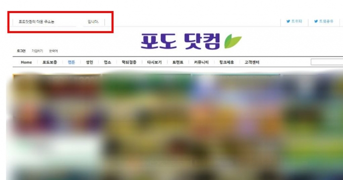 카카오페이지가 최근 불법 웹툰 유통 사이트 '어른아이닷컴'을 상대로 승소했다. /사진=불법 웹툰 유통 사이트 캡처