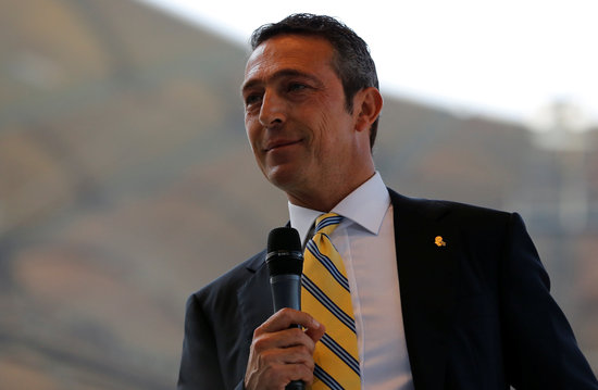 President Fenerbahce directly recognized…  “It’s closer than before the recruitment of Özil”