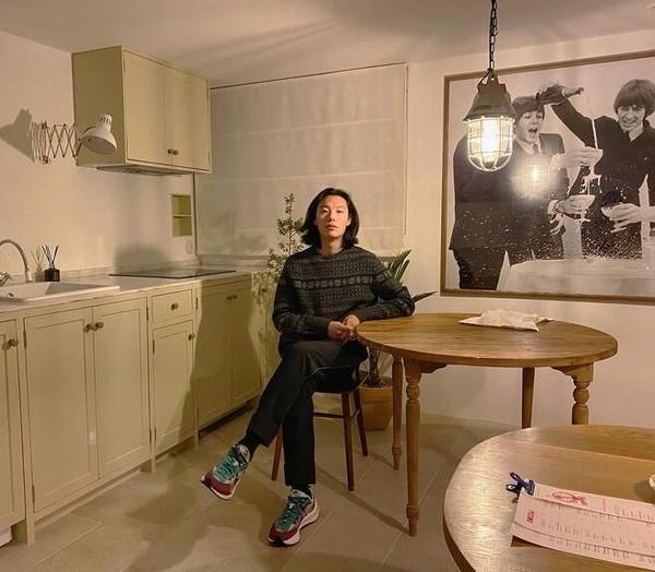 사진. 류준열 인스타그램