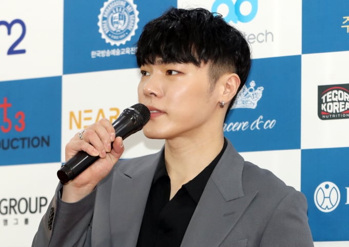 Wheesung, who collapsed in the bathroom, admits most of propofol charges