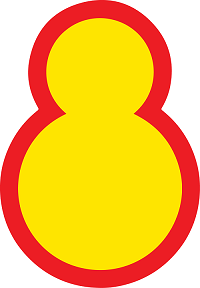  8⵿ ũ. / = 8