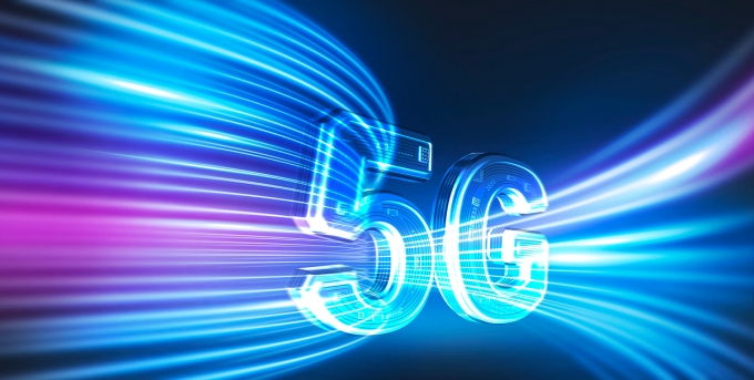 세계 5G 표준 특허 중 삼성전자 13.3%, LG전자가 8.7%를 차지했다. /사진=이미지투데이