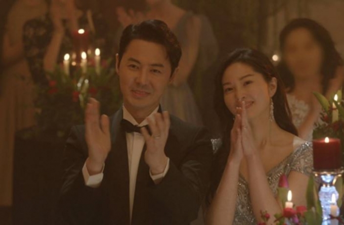 Junjin♥Ryuseo’s’Penthouse 2’cameo challenge…  Kim So-yeon praised